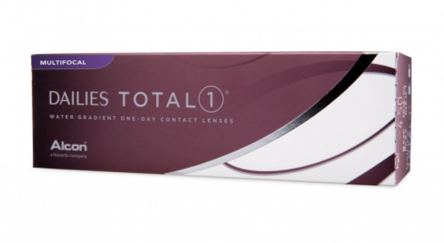 Dailies TOTAL 1 Multifocal (30 db/doboz)