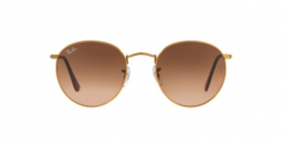 Ray-Ban Round Metal RB3447 9001/A5