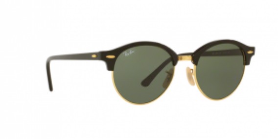 Ray-Ban Clubround RB4246 901/58