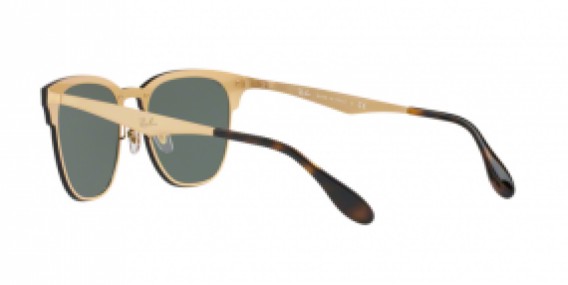 Ray-Ban Blaze Clubmaster RB3576N 043/71