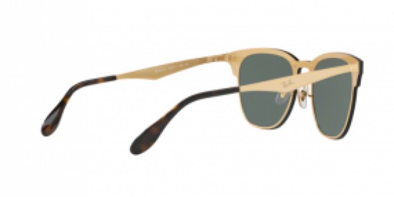 Ray-Ban Blaze Clubmaster RB3576N 043/71