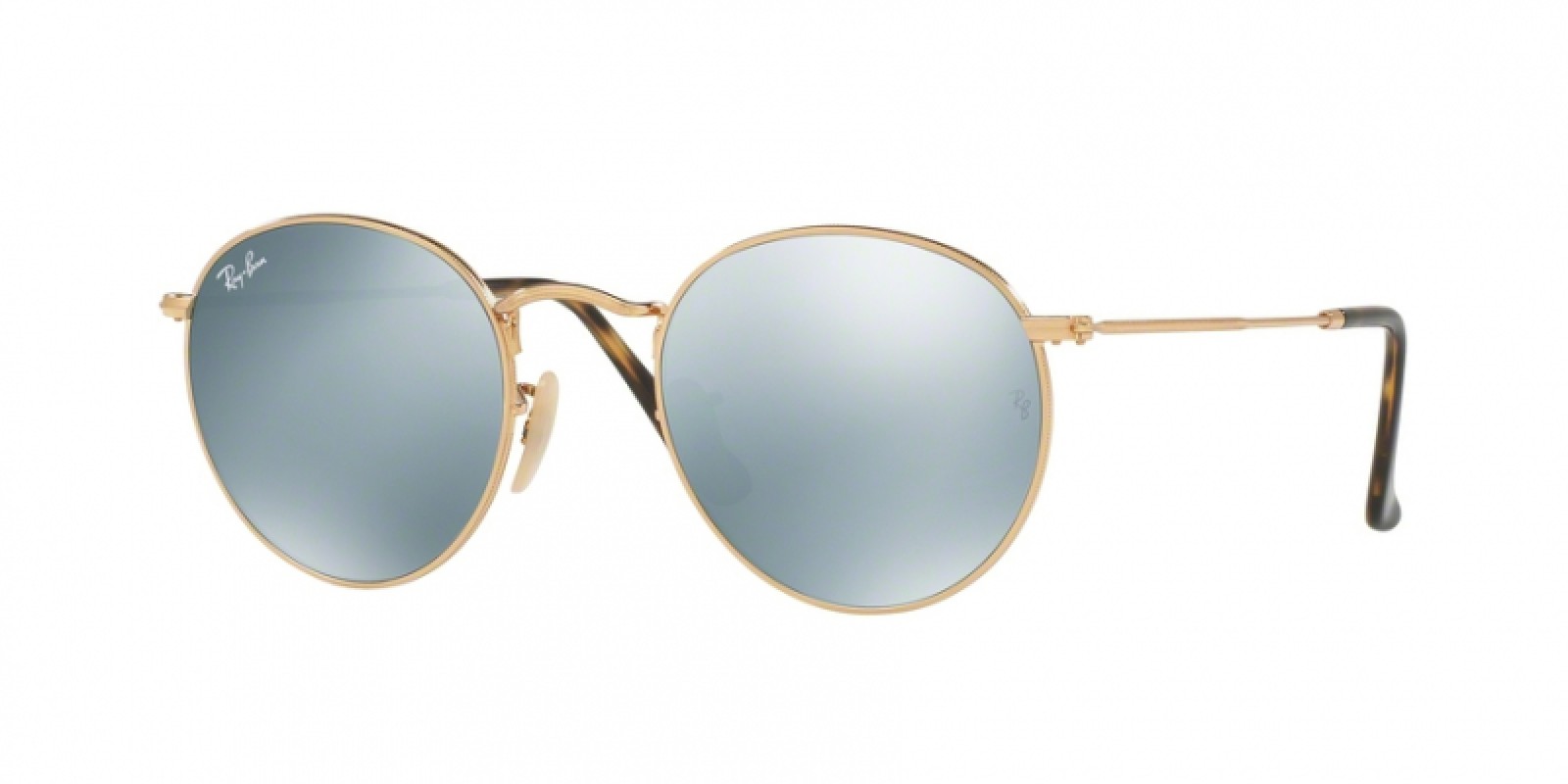 Ray-Ban Round Metal RB3447N 001/30