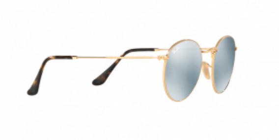 Ray-Ban Round Metal RB3447N 001/30