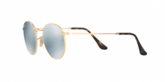 Ray-Ban Round Metal RB3447N 001/30