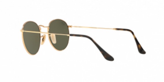 Ray-Ban Round Metal RB3447N 001/30