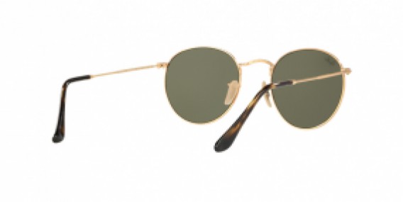 Ray-Ban Round Metal RB3447N 001/30