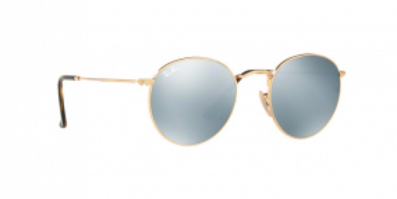 Ray-Ban Round Metal RB3447N 001/30