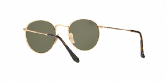 Ray-Ban Round Metal RB3447N 001/30