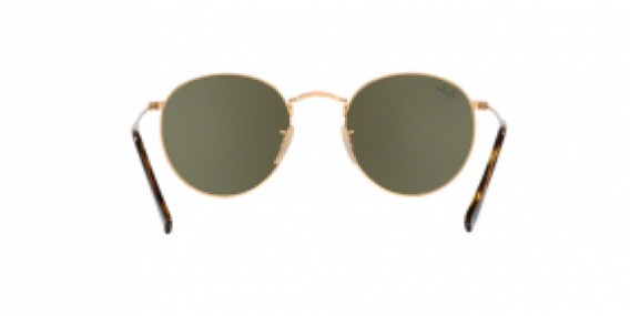 Ray-Ban Round Metal RB3447N 001/30