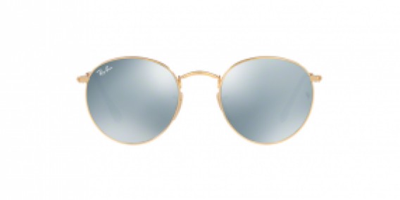 Ray-Ban Round Metal RB3447N 001/30