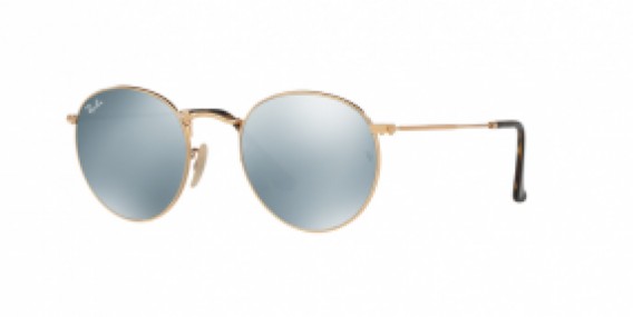 Ray-Ban Round Metal RB3447N 001/30