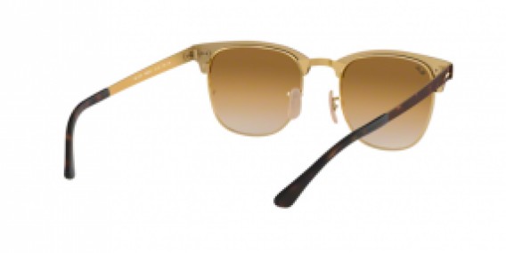 Ray-Ban Clubmaster Metal RB3716 9008/51