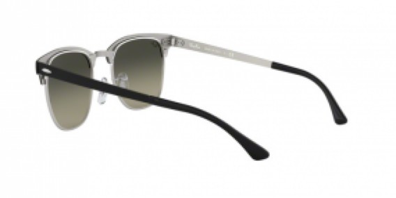 Ray-Ban Clubmaster Metal RB3716 9004/71