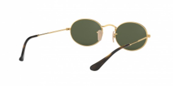 Ray-Ban Oval RB3547N 001