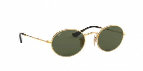 Ray-Ban Oval RB3547N 001