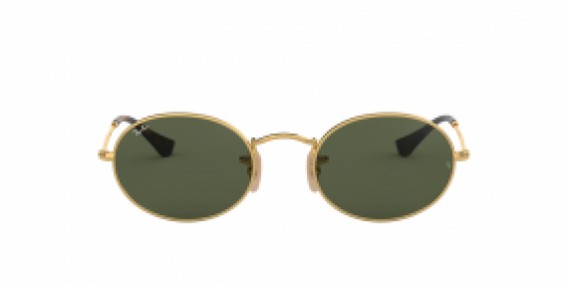 Ray-Ban Oval RB3547N 001