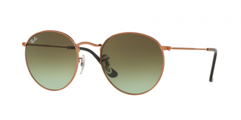 Ray-Ban Round Metal RB3447 9002/A6
