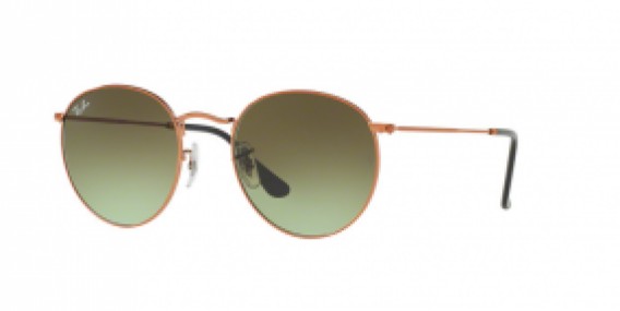 Ray-Ban Round Metal RB3447 9002/A6