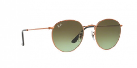 Ray-Ban Round Metal RB3447 9002/A6