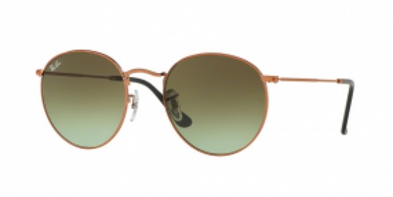 Ray-Ban Round Metal RB3447 9002/A6