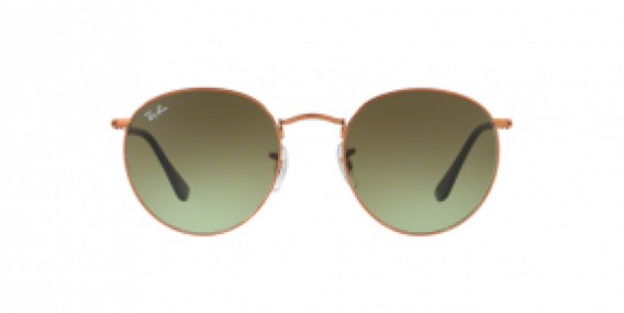 Ray-Ban Round Metal RB3447 9002/A6