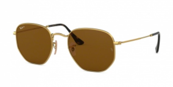 Ray-Ban Hexagonal RB3548N 001/57