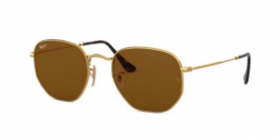 Ray-Ban Hexagonal RB3548N 001/57