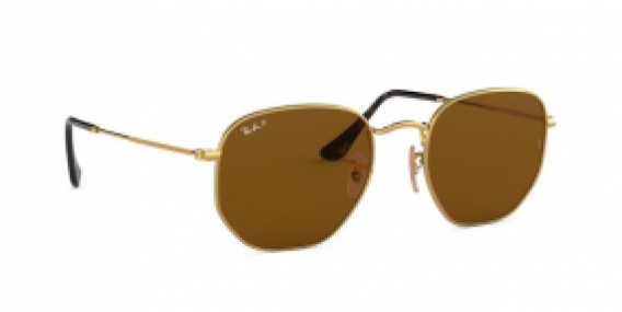 Ray-Ban Hexagonal RB3548N 001/57