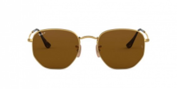 Ray-Ban Hexagonal RB3548N 001/57