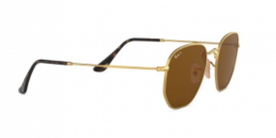 Ray-Ban Hexagonal RB3548N 001/57