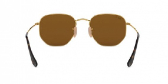 Ray-Ban Hexagonal RB3548N 001/57