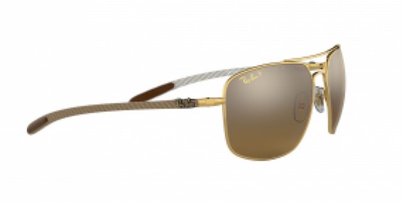 Ray-Ban RB8322CH 001/A3 Chromance