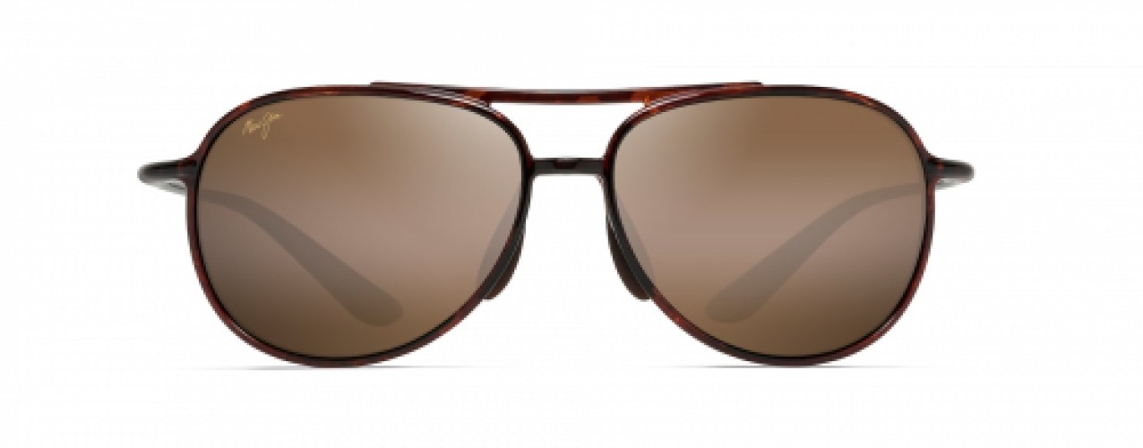 Maui Jim MJH438 10 Alelele Bridge