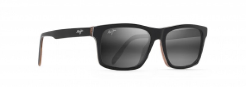 Maui Jim MJ812 27D Waipio Valley