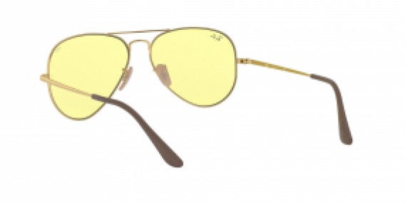 Ray-Ban Aviator Metal II RB3689 001/T4