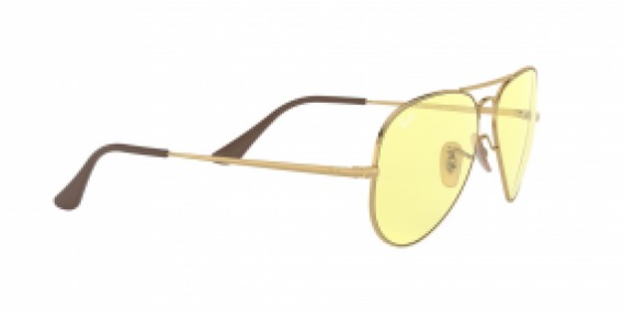 Ray-Ban Aviator Metal II RB3689 001/T4