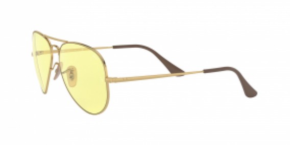 Ray-Ban Aviator Metal II RB3689 001/T4