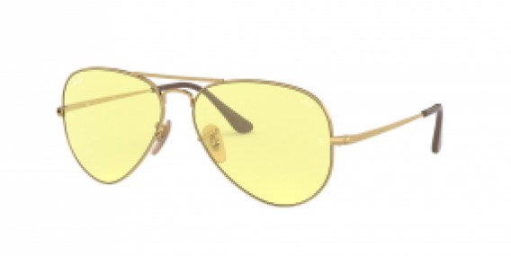 Ray-Ban Aviator Metal II RB3689 001/T4