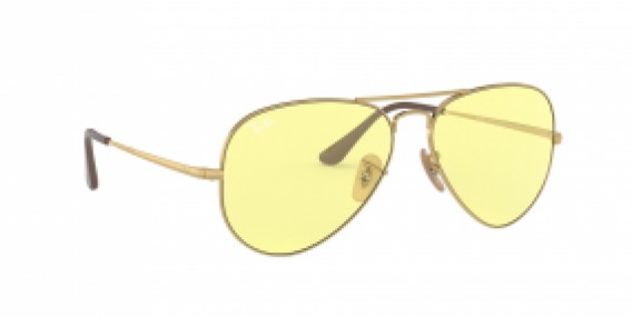 Ray-Ban Aviator Metal II RB3689 001/T4