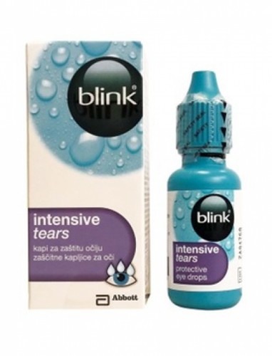 Blink Intensive szemcsepp 10 ml