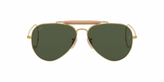 Ray-Ban Outdoorsman I RB3030 W3402