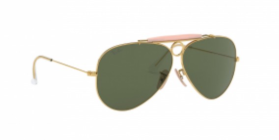 Ray-Ban Shooter RB3138 W3401