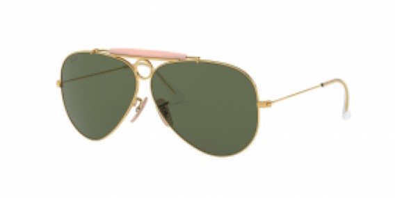 Ray-Ban Shooter RB3138 W3401