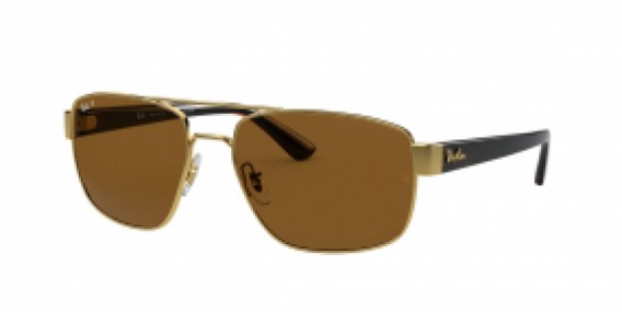 Ray-Ban RB3663 001/57