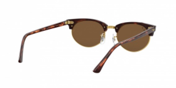Ray-Ban Clubmaster Oval RB3946 130457