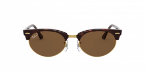 Ray-Ban Clubmaster Oval RB3946 130457