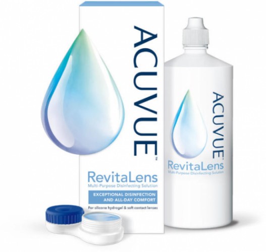 Acuvue RevitaLens kontaktlencse ápoló folyadék 100 ml