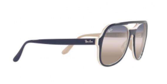 Ray-Ban RB4357 6548GD