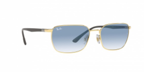 Ray-Ban RB3684 001/3F