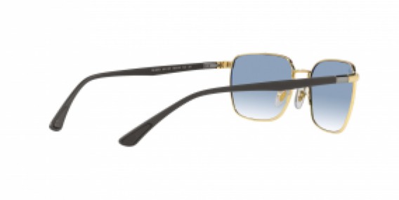 Ray-Ban RB3684 001/3F